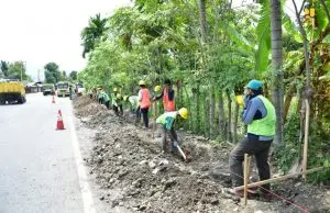 Kementerian PUPR Mulai Perluasan Program Padat Karya Tunai di 34 Provinsi