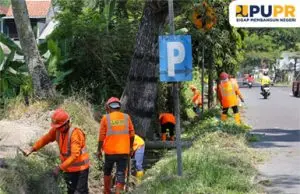 Kementerian PUPR Revitalisasi Saluran Drainase dengan Padat Karya