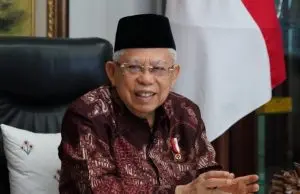 Wapres Ma’ruf Amin Harap Uninus Cetak Tokoh-Tokoh Perubahan