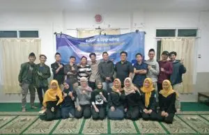 PMII Rayon Dakwah dan Komunikasi UIN SGD Bandung Adakan Raker dan Upgrading