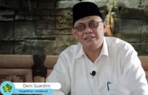 Irjen Kemenag Akui Ada Penyimpangan Dana BOP Pesantren