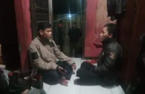 Segerombolan Orang Tak Dikenal Serang Rumah Tokoh Masyarakat, Diduga Tanpa Alasan yang Jelas