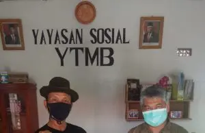 YTMB Cisalak Subang Terima Penghargaan