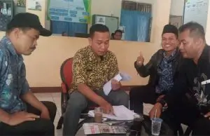 Pemdes Cidokom Alokasikan BLT-DD Sesuai Aturan