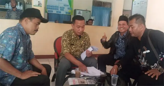 Pemdes Cidokom Alokasikan BLT-DD Sesuai Aturan7ccc