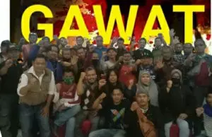 Koran Dihentikan Diskominfo Garut, Wartawan Nekat Gerudug Kepala Dinas
