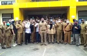 Geram Vidio viral Para Kades Lecehkan LSM & Media, Aliansi LSM TUAR & LSM PRABU Ancam Perkarakan ke Ranah Hukum !