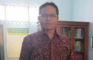 Terima BPMU, Kepala SMK Purnawarman Ucapkan Terimakasih kepada Pemprov Jabar