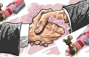 APBD Jabar Diduga Dijadikan Ajang Korupsi