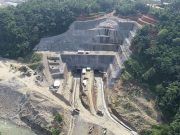 Proyek Bendungan Leuwikeris Capai 59,5 Persen