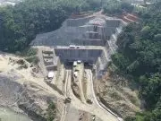 Proyek Bendungan Leuwikeris Capai 59,5 Persen