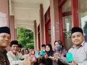 Desa Sukawening Melaksanakan Pembukaan Tabungan PBB Tahun 2021