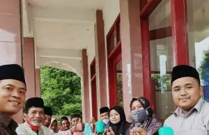 Desa Sukawening Melaksanakan Pembukaan Tabungan PBB Tahun 2021