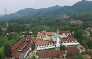 Minat Belajar Tinggi, Pondok Pesantren At-Taqwa Masih Kekurangan Asrama