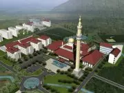 Pondok Pesantren Nurul Huda Ciharasas Bogor Benahi Fasilitas Santri