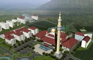 Pondok Pesantren Nurul Huda Ciharasas Bogor Benahi Fasilitas Santri