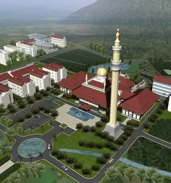 Pondok Pesantren Nurul Huda Ciharasas Bogor Benahi Fasilitas Santri