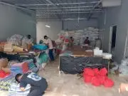 CV Bina Tunas Nusantara udah tiga tahun berdiri Diduga Belum Mengantongi Izin,(IUI). Ada Apa Dengan POL PP Kota Banjar???