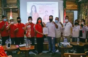 Jelang Puasa Ramadhan, Srikandi DPD PSI KBB Siap Adakan Bazar Daging Sapi Murah