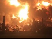 Kilang Minyak Pertamina Balongan Indramayu Meledak, Warga Dihimbau Untuk Tenang