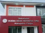 Ketua IBI Kabupaten Cianjur Wujudkan Bidan Profesional