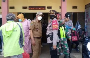 Angin puting Beliung Lulu lantahkan Pemukiman Warga Desa Mekarsaluyu Kec Cimenyan.