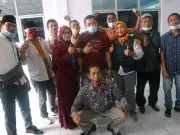 MANTAP !! Lolos Tiga Besar dengan Nilai Tertinggi Hj. Ernawati Dinilai Layak Menjadi Kades “PAW” Desa Sukamandi Jaya