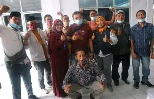 MANTAP !! Lolos Tiga Besar dengan Nilai Tertinggi Hj. Ernawati Dinilai Layak Menjadi Kades “PAW” Desa Sukamandi Jaya