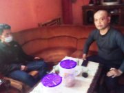 Kades Haur Pugur Pertanyakan Loyalitas Mitra Pemdes (BPD) Pegang ID Card Sebagai Wartawan?