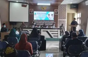 Kecamatan Karangpawitan Gelar Musrenbang Penyusunan RKPD TA 2022 Kabupaten Garut