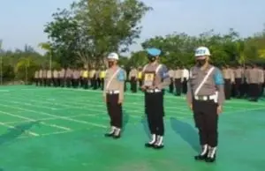 Oknum Polisi Melakukan Pelanggaran Disiplin, Dipecat Tidak dengan Hormat