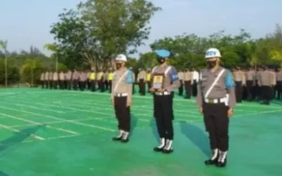 oknum Briptu KO Kembali Berulah