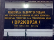 Belanja Mamin Rapat di Dinas P2KBP3A Subang Diduga Sarat KKN