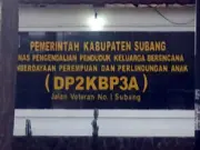 Belanja Mamin Rapat di Dinas P2KBP3A Subang Diduga Sarat KKN