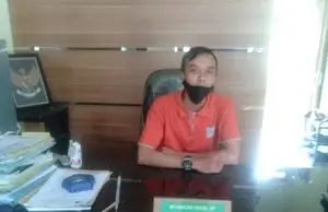BPP Campaka Salurkan Benih Padi