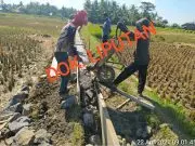 Program Percepatan Peningkatan Tata Guna Air Irigasi (P3-TGAI) Kelurahan Bojongkantong Diduga Jadi Ajang Korupsi