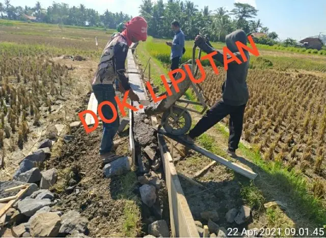 Program Percepatan Peningkatan Tata Guna Air Irigasi