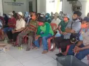 BBWS Citarum, PT. Nindya Karya & PT. Wika Gelar Sosialisasi di Desa Cibalandong Jaya