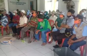 BBWS Citarum, PT. Nindya Karya & PT. Wika Gelar Sosialisasi di Desa Cibalandong Jaya