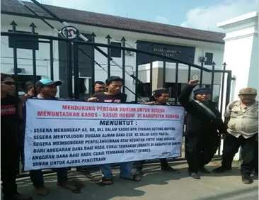 ormas gampil1