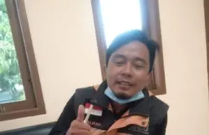 Penyaluran Program Benih Padi Pertanian Di BPP Kecamatan Sukanagara Di Sambut Baik Oleh Petani