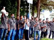 GRIBJ DPC Kota Banjar Bagikan Takjil
