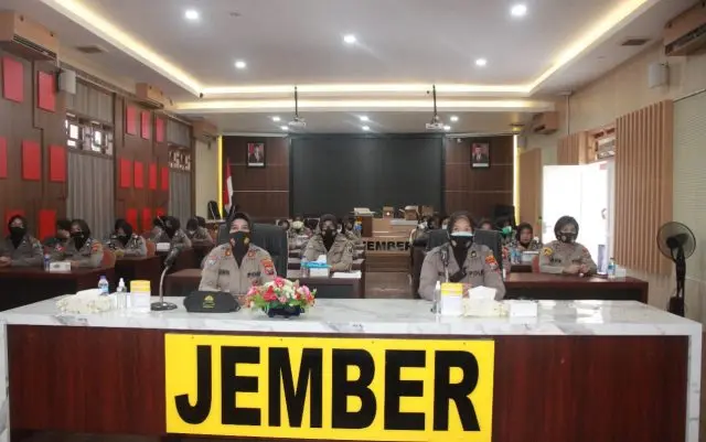 POLRI JEMBER 1