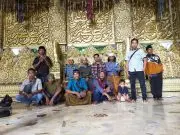 Cong Anton Pengusaha Muda Sukses Calon Kades Tamansari
