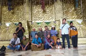 Cong Anton Pengusaha Muda Sukses Calon Kades Tamansari