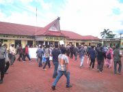 Desak Pembunuh Marsal Ditangkap, Ratusan Wartawan Siantar-Simalungun Gelar Aksi Damai