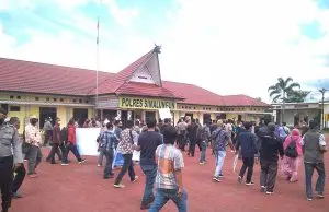 Desak Pembunuh Marsal Ditangkap, Ratusan Wartawan Siantar-Simalungun Gelar Aksi Damai