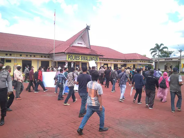 Desak Pembunuh Marsal Ditangkap3