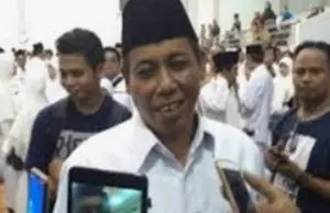 Kadis PUPR Dedi Achdiat ‘Bohongi’ Pengusaha Jasa Konstruksi Kabupaten Karawang