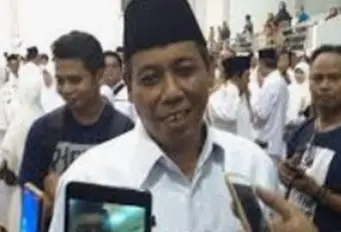 Kadis PUPR Dedi Achdiat ‘Bohongi’ Pengusaha Jasa Konstruksi Kabupaten Karawang